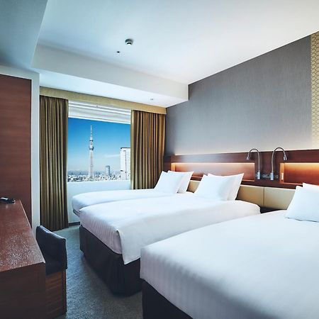Lotte City Hotel Kinshicho Tōkyō Extérieur photo