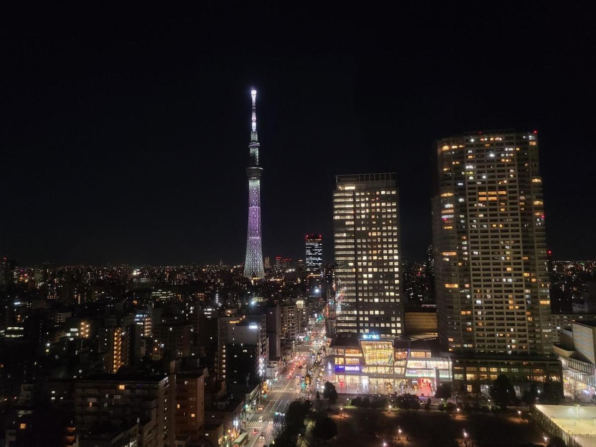 Lotte City Hotel Kinshicho Tōkyō Extérieur photo