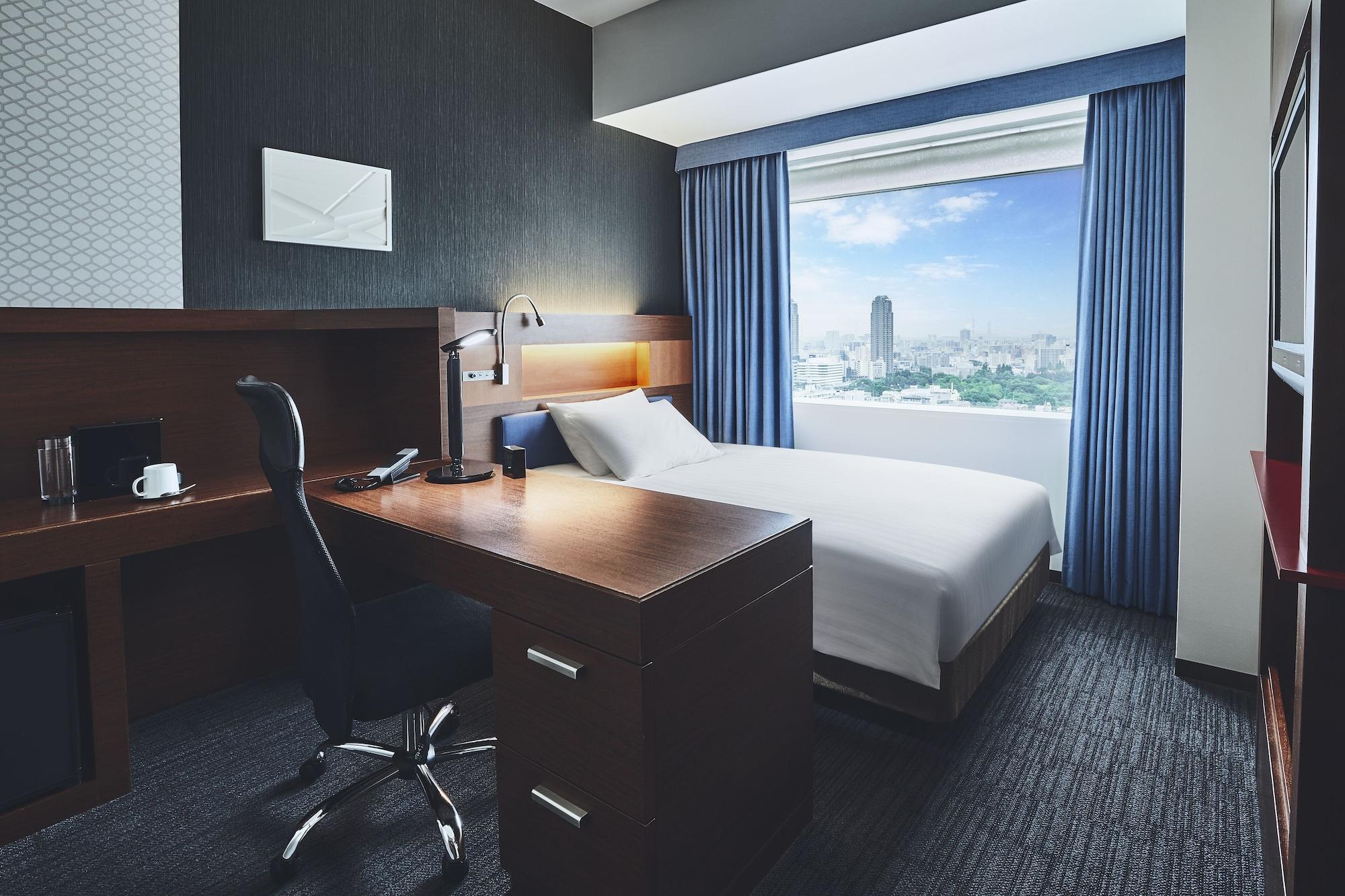 Lotte City Hotel Kinshicho Tōkyō Extérieur photo
