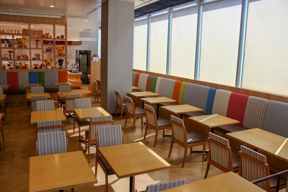 Lotte City Hotel Kinshicho Tōkyō Extérieur photo