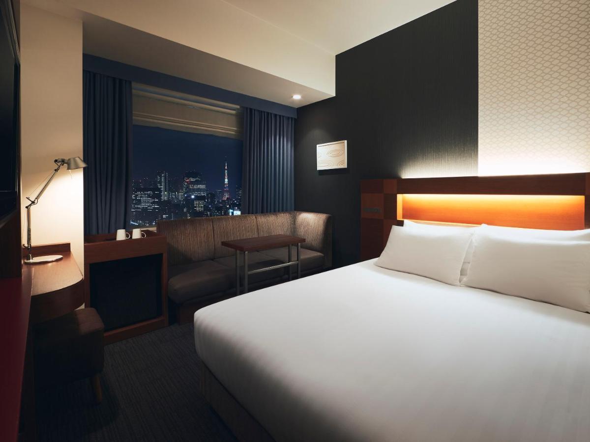 Lotte City Hotel Kinshicho Tōkyō Extérieur photo