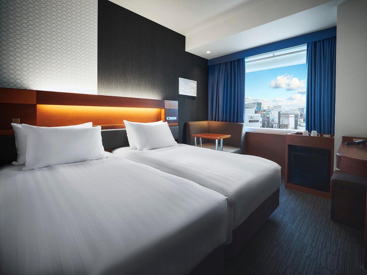 Lotte City Hotel Kinshicho Tōkyō Extérieur photo