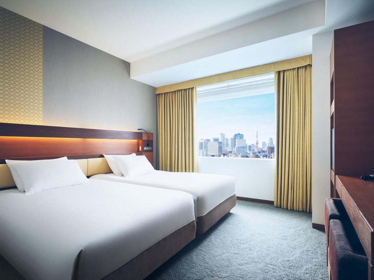 Lotte City Hotel Kinshicho Tōkyō Extérieur photo