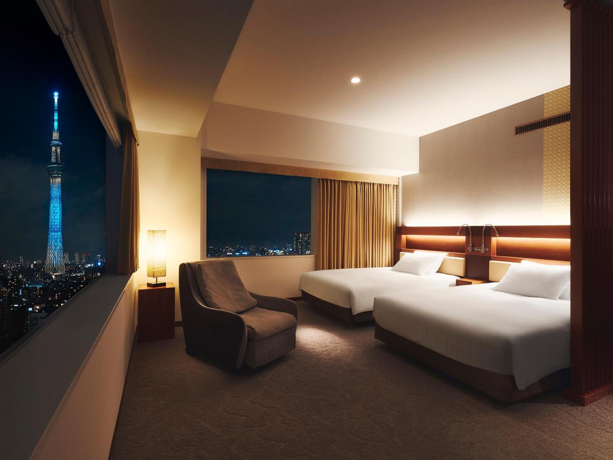 Lotte City Hotel Kinshicho Tōkyō Extérieur photo