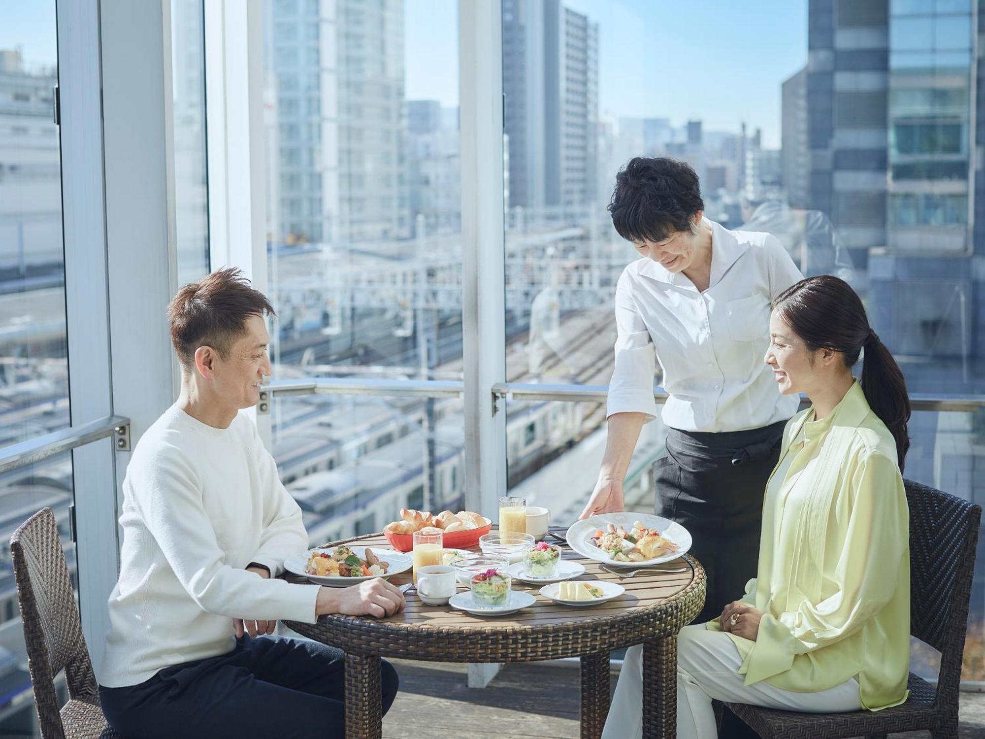 Lotte City Hotel Kinshicho Tōkyō Extérieur photo