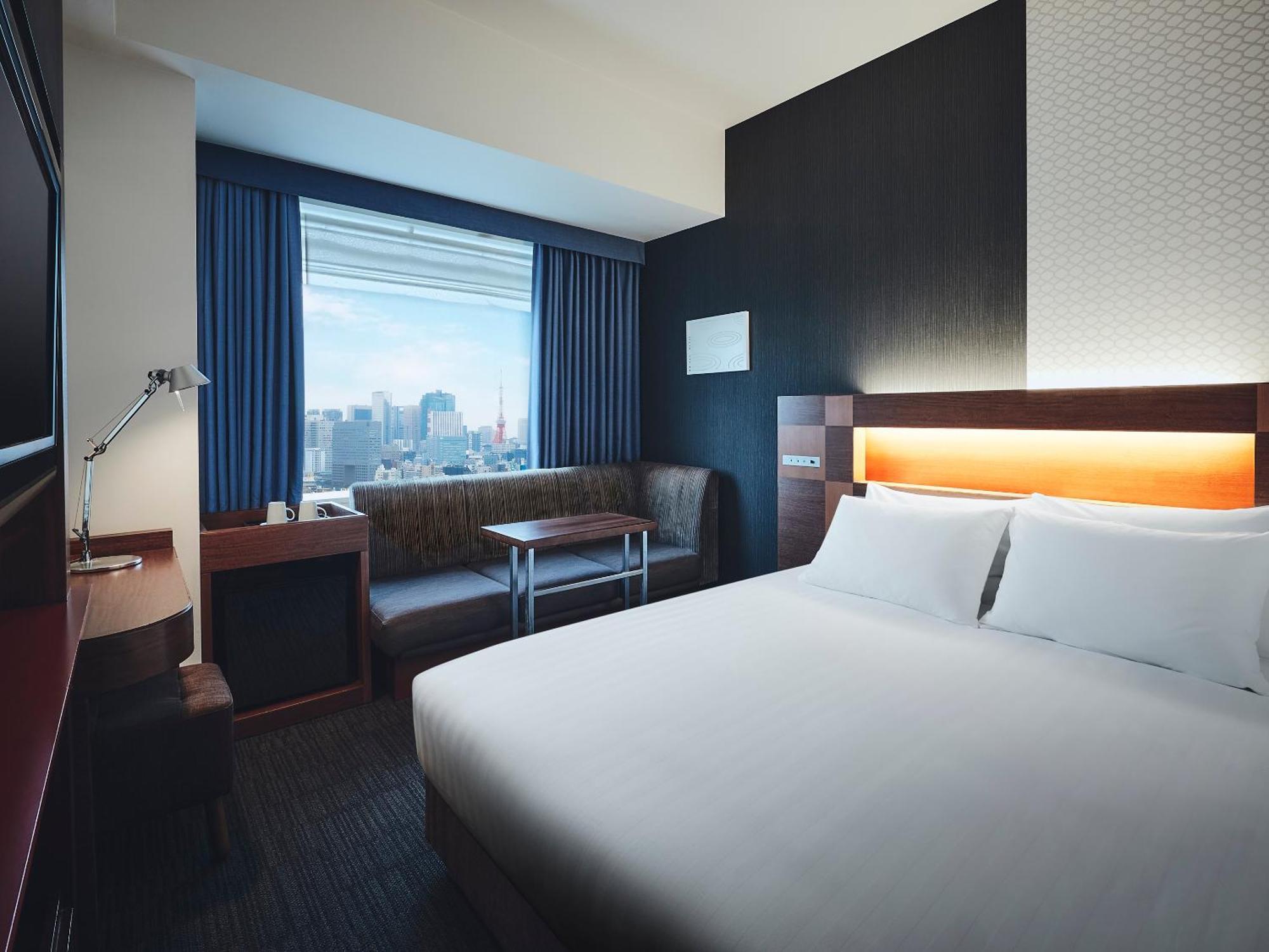 Lotte City Hotel Kinshicho Tōkyō Extérieur photo