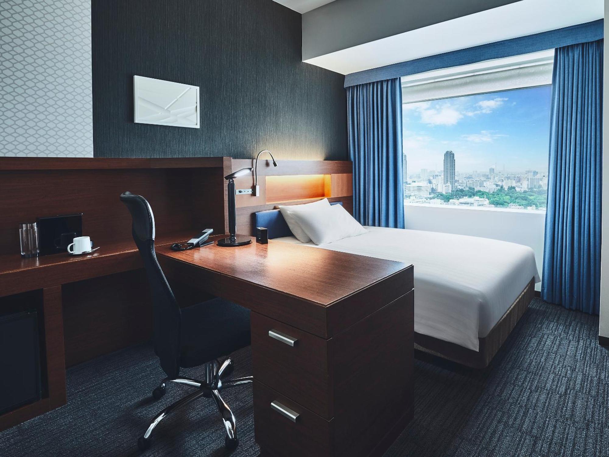 Lotte City Hotel Kinshicho Tōkyō Extérieur photo