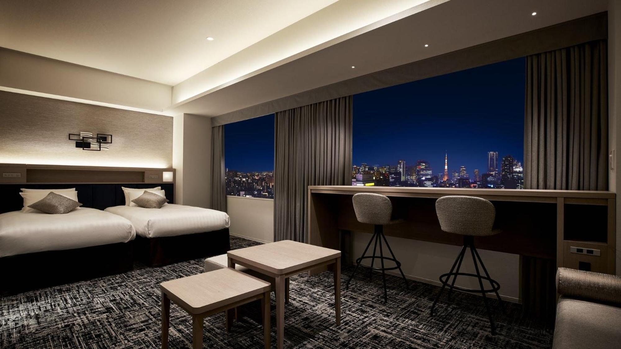 Lotte City Hotel Kinshicho Tōkyō Extérieur photo