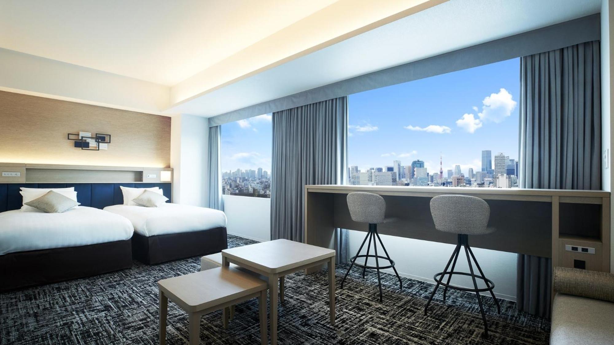 Lotte City Hotel Kinshicho Tōkyō Extérieur photo
