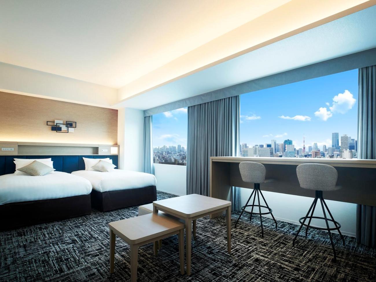 Lotte City Hotel Kinshicho Tōkyō Extérieur photo