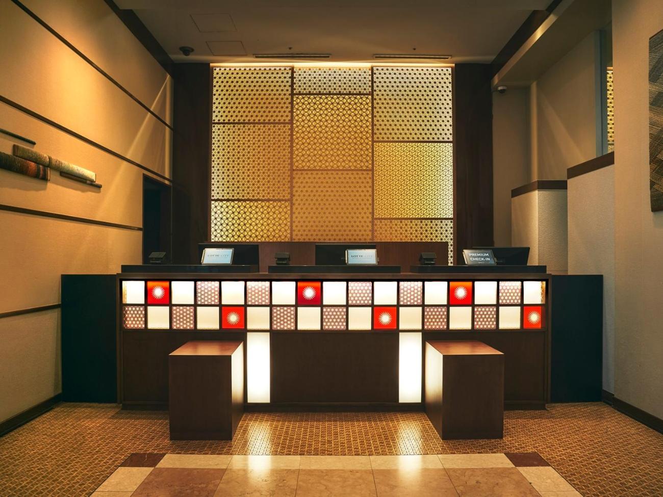 Lotte City Hotel Kinshicho Tōkyō Extérieur photo