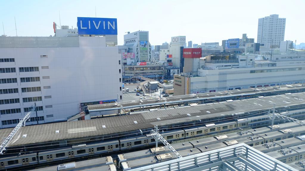 Lotte City Hotel Kinshicho Tōkyō Extérieur photo